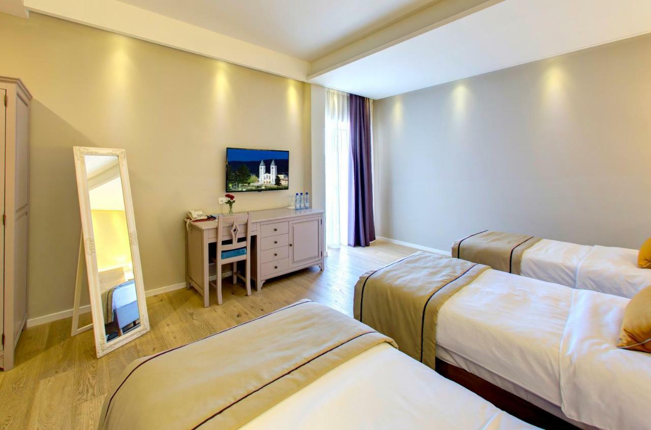 Hotel Villa Regina Međugorje Zewnętrze zdjęcie