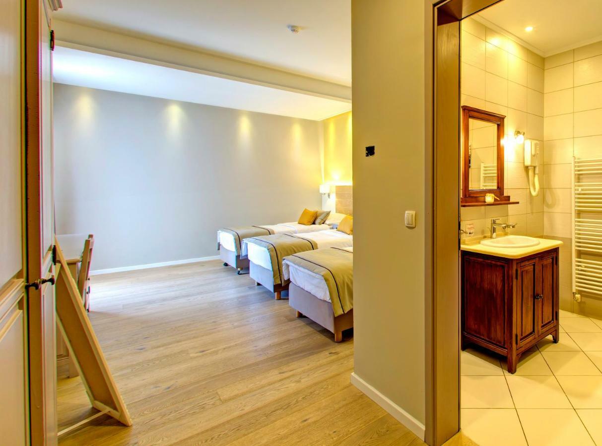 Hotel Villa Regina Međugorje Zewnętrze zdjęcie