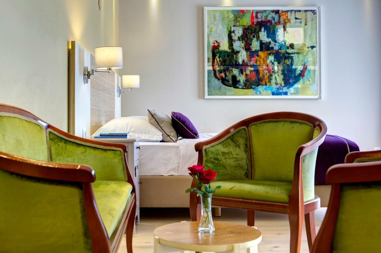Hotel Villa Regina Međugorje Zewnętrze zdjęcie