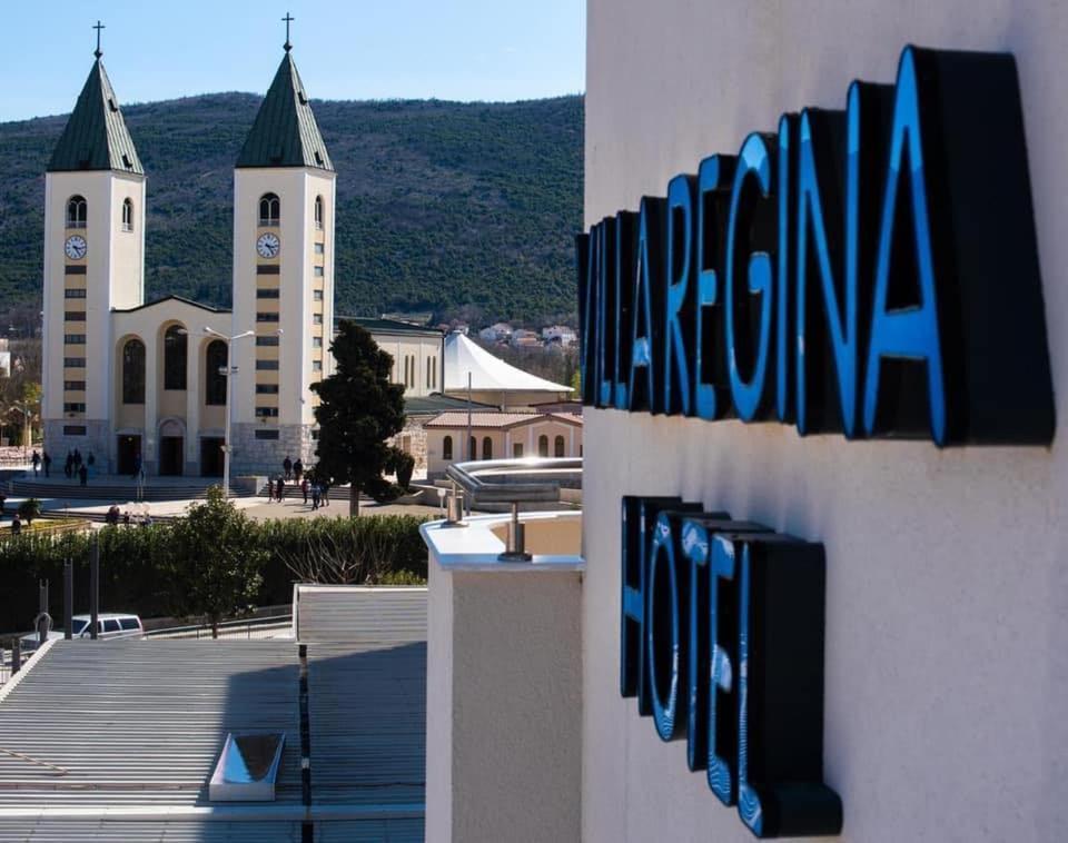 Hotel Villa Regina Međugorje Zewnętrze zdjęcie